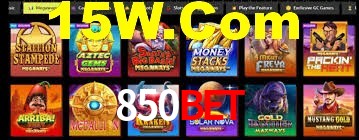 Daily Bonuses 850Bet