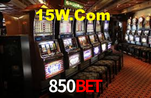 850Bet: Seu Cassino Premiado com Pagamentos Rápidos