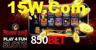 Tournaments 850Bet