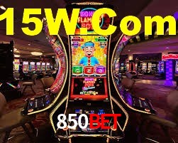 Blackjack Table 850Bet