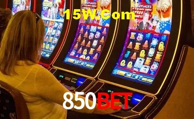 Slot Games 850Bet